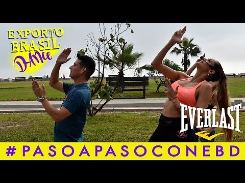 CALYPSO | COREOGRAFIA PASO A PASO CON BRENDA CARVALHO