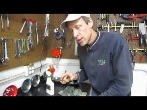 ACME AL / ALN series engine recoil starter service