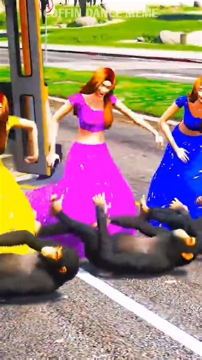 GTA V - DOGS TEACH US LOVE IN ITS PUREST FORM EP-788 - Coffin Dance Song Cover #shorts #gta #gta5