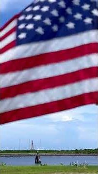 Views of the Artemis SLS Moon Rocket on the Launchpad