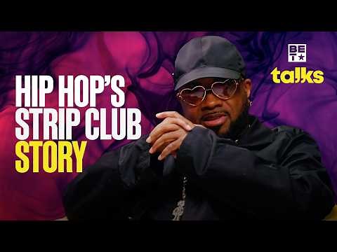 Jermaine Dupri Tells the Untold Story of Magic City & Atlanta Hip Hop | BET Talks