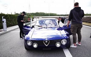 阿尔法-罗密欧 朱莉叶GT 电动版 Giulia GT Electric
