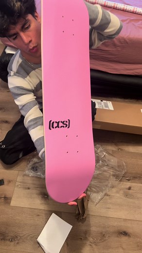 CCS Skateboard Unboxing - Skater Approved Gear
