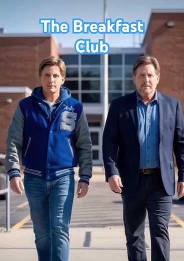 The Breakfast Club Simple Minds: Don't You Forget about Me