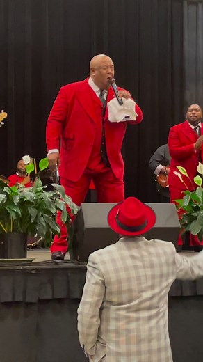 Harvey Watkins & the Cantons “U Name it Tour” | Audrey Jones