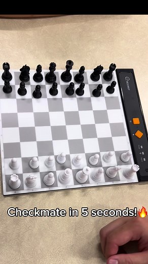 Chess Checkmate Trick That Works Every Time