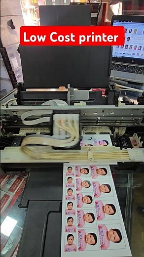 Epson L130 printer best quality Photo printing (4Color) printer