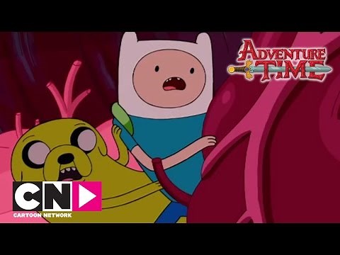 Adventure Time | Party Pat | Cartoon Network