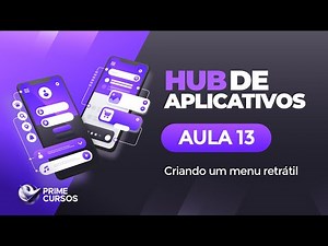 App Hub | Lesson 13: Creating a Collapsible Menu in Power Apps | Prime Courses