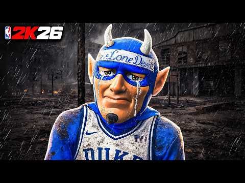 I was wrong NBA2K26 is Unplayable....