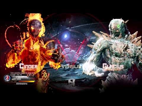 Killer Instinct Season 2 Cinder Gameplay Full HD 1080p