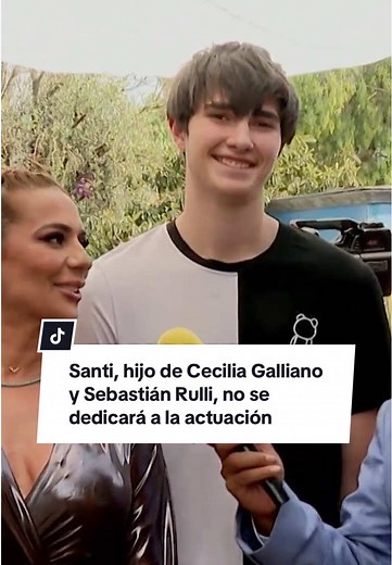 El hijo de Cecilia Galliano y Sebastián Rulli se enfoca en el básquet