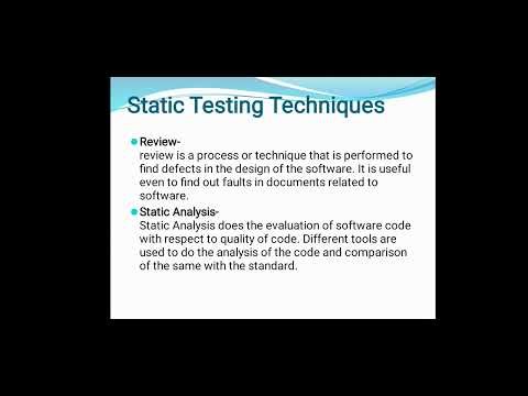 Static Testing|Informal reviews , Walkthrough, peer review Inspection|advantages n&Disadvantages