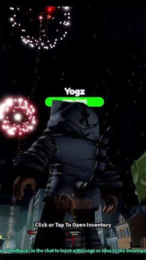 I Launched a Nuclear Firework in Roblox