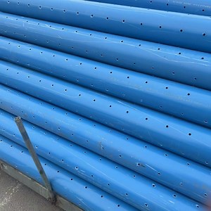[Hot Item] Runlu Heavy Duty Deep Well Water Supply PVC Pipe Water Pipe