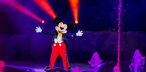 Fantasmic Closing in Early May for Maintenance at Hollywood Studios | Chip and Company