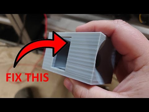 How to fix Z banding in your 3D Prints
