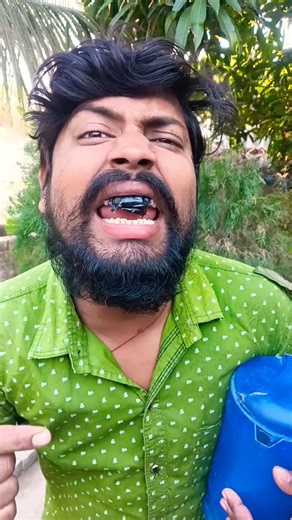 Brush My Teeth Please 😂🪥 | Funny Tooth Cleaning Reaction