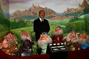Historia de la animación: el imperio de Disney