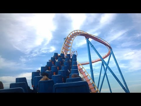 Goliath - La Ronde - Back Row (4K HD POV) - August 2025