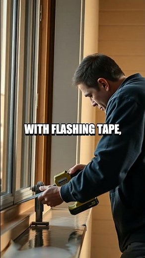 Reviving a Weathered Window Sill from Rot to Radiant Seal