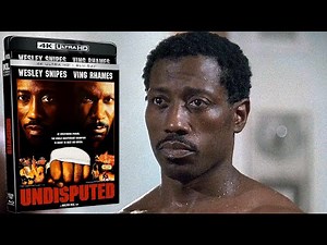 Undisputed [KL Classics 4K UHD & Blu-ray] Wesley Snipes & Ving Rhames