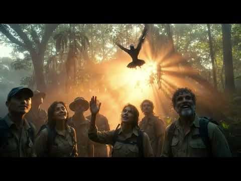 Den sällsynta teambuilding fågeln (English)