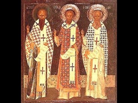 Divine Liturgy for the Three Hierarchs: 1/30/2026