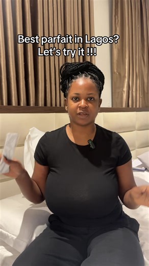 Exploring the Best Parfait in Lagos: A Sweet Experience