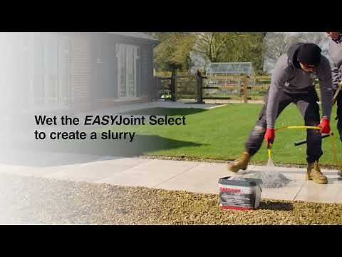 How to use EASYJoint Select