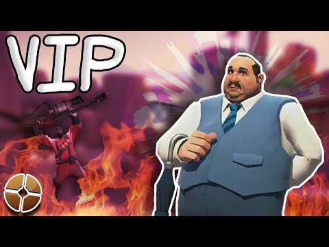 [TF2C] PROTECT THE VIP!!!