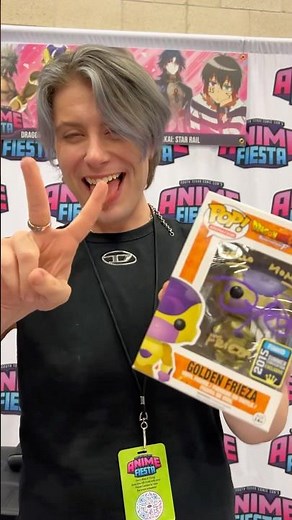 Frieza Voice Actor “Hello Monkeys”!