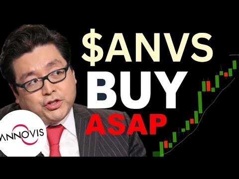ANVS Stock BREAKING: What does this mean? (buy?) Annovis stock analysis broker review