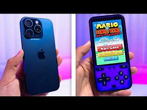 Emulators on iPhones Don't Suck Anymore, Here's Why