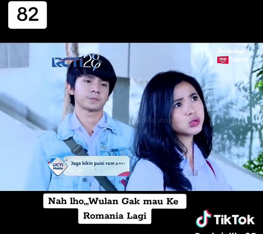 #Romanpicisan2017_ Drama