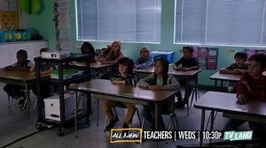 22K views · 283 reactions | We play a fun game on tonight's all new episode! It's called, 'Friends or More Than Friends?' | Teachers on TV Land | Facebook