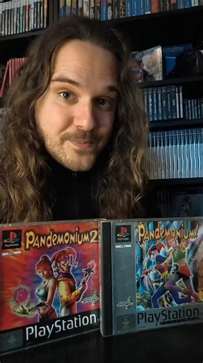 Pandemonium! PlayStation #shorts