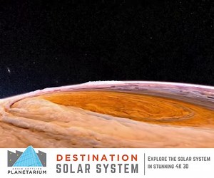 2.7K views | Blast off on a stunning 4K 3D Solar System tour like...