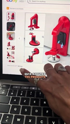 ⚠️ Alerte produit gagnant ecommerce !