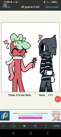 Dibujo de Ships y Chibis: Tutorial y Consejos