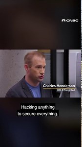 ATM hack attacks caught on video