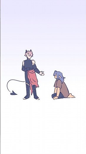 Once upon a time... #oc #animatic