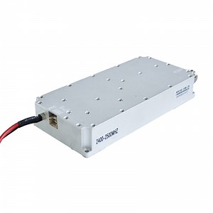 [Hot Item] 300-400MHz 200W GaN RF Anti Uav Fpv Modules with Circulator Vco Power Amplifier for Dji Autel Drone