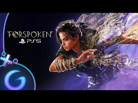 FORSPOKEN - Gameplay FR