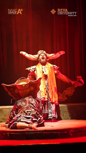 REVAUniversity on Instagram: "From action-packed events to hands-on learning, from sports arenas to creative corners — REVA is a campus buzzing with energy and experiences that shape you every day. Because growing here is as fun as it is meaningful. #LifeAtREVA #FunAndLearning #CampusDiaries #EducateToEnterprise"