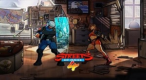Streets of Rage 4 - 下載遊玩 PC 或 Mac 版本 (模擬器)
