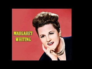 Margaret Whiting - A Tree in the Meadow (1948 Music Video) | #9 Song