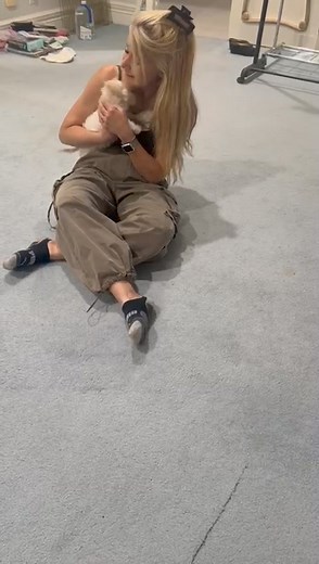 1.1K views · 159 reactions | Woohoo! Look who is feeling good and happy to be alive♡ All your prayers are working! Thank you xo | Second Chances For Blind Dogs Foundation | Facebook