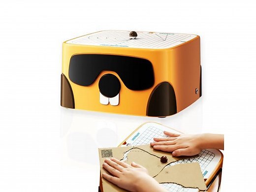 BEAVERBOT Cardboard Cutter for Kids, DIY Paper Cutting Construction Tool Kit, Safe Learning Educational Toys Craft for Children Boys and Girls - Newegg.com