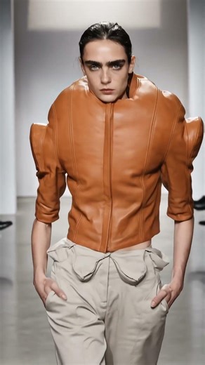 Fashion in 2050 Looks Like This #fashion